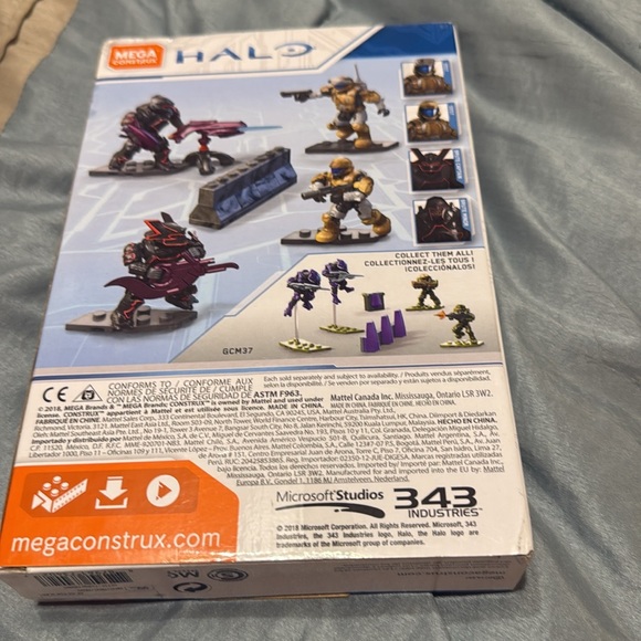 halo mega construx - Picture 2 of 3